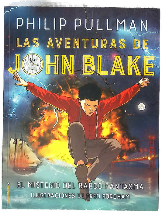 Las aventuras de John Blake