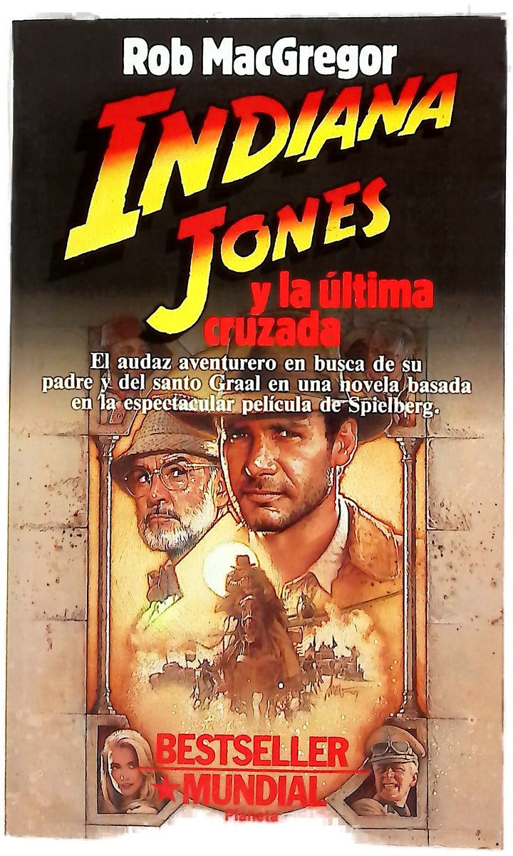 Indiana Jones y la última cruzada