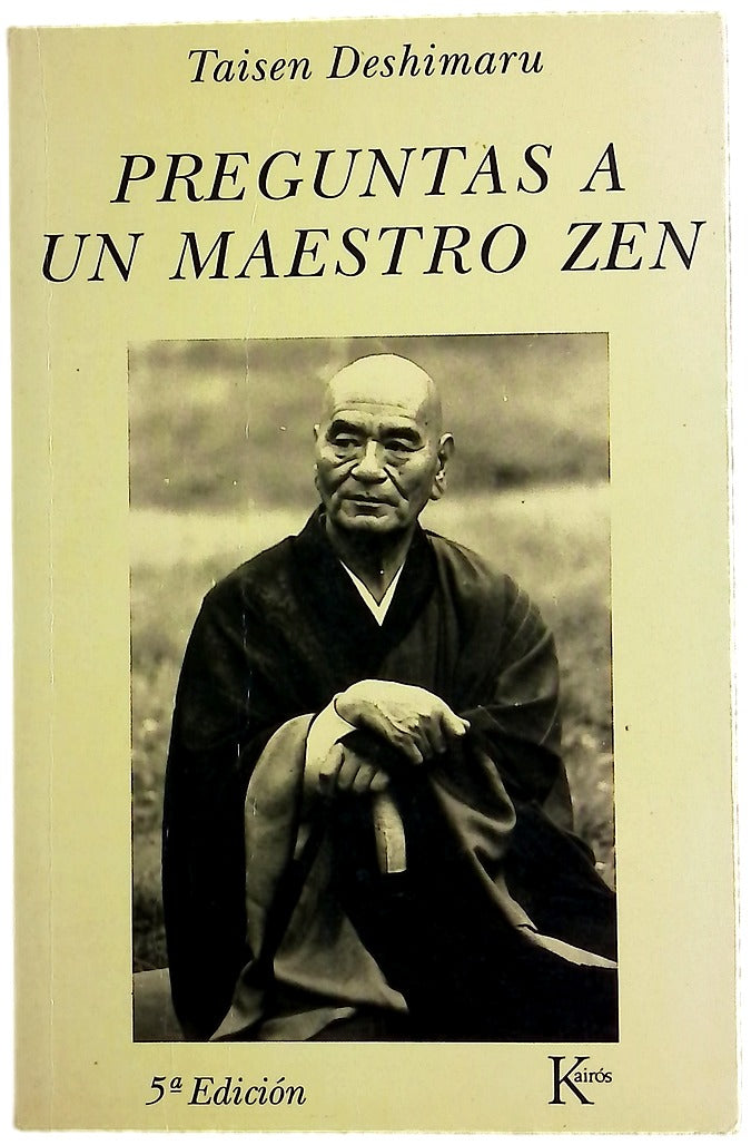 Preguntas a un maestro zen