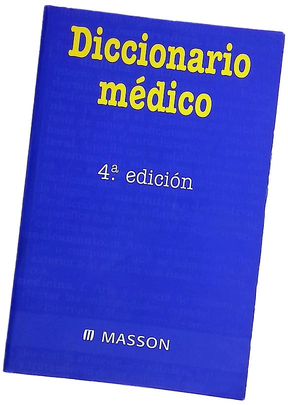 Diccionario médico