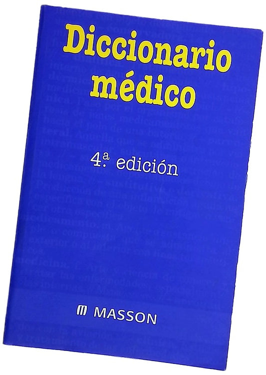 Diccionario médico