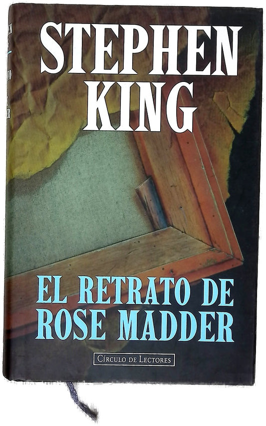 El retrato de Rose Madder