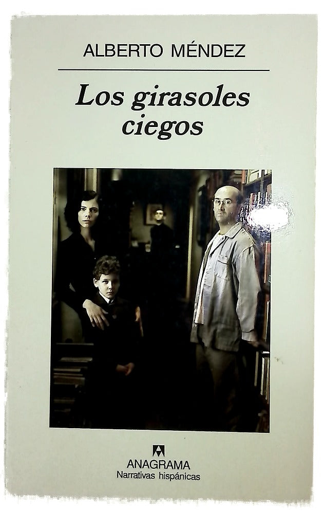 Los girasoles ciegos