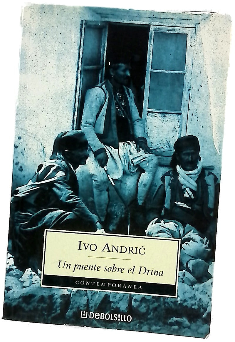 Un puente sobre el Drina