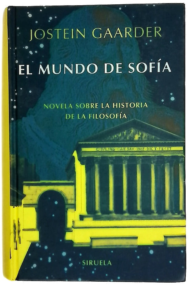 El mundo de Sofía : novela sobre la historia de la filosofía