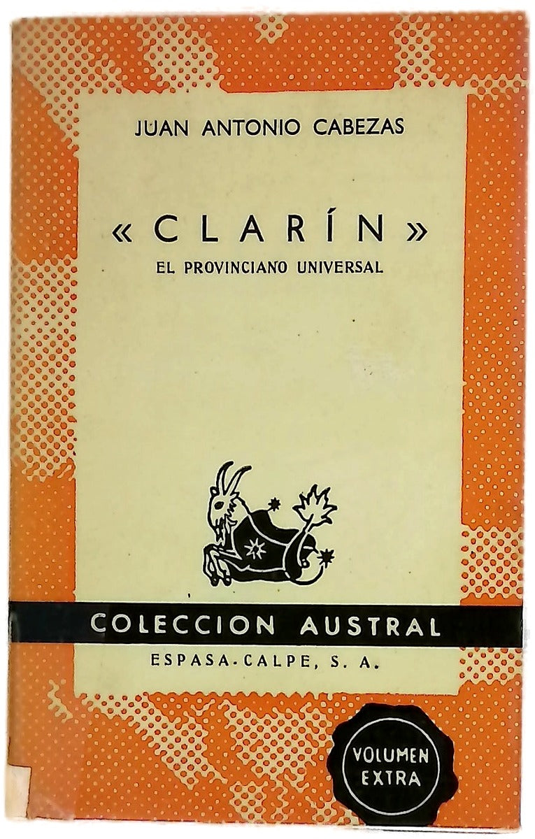 "Clarín", el provinciano universal