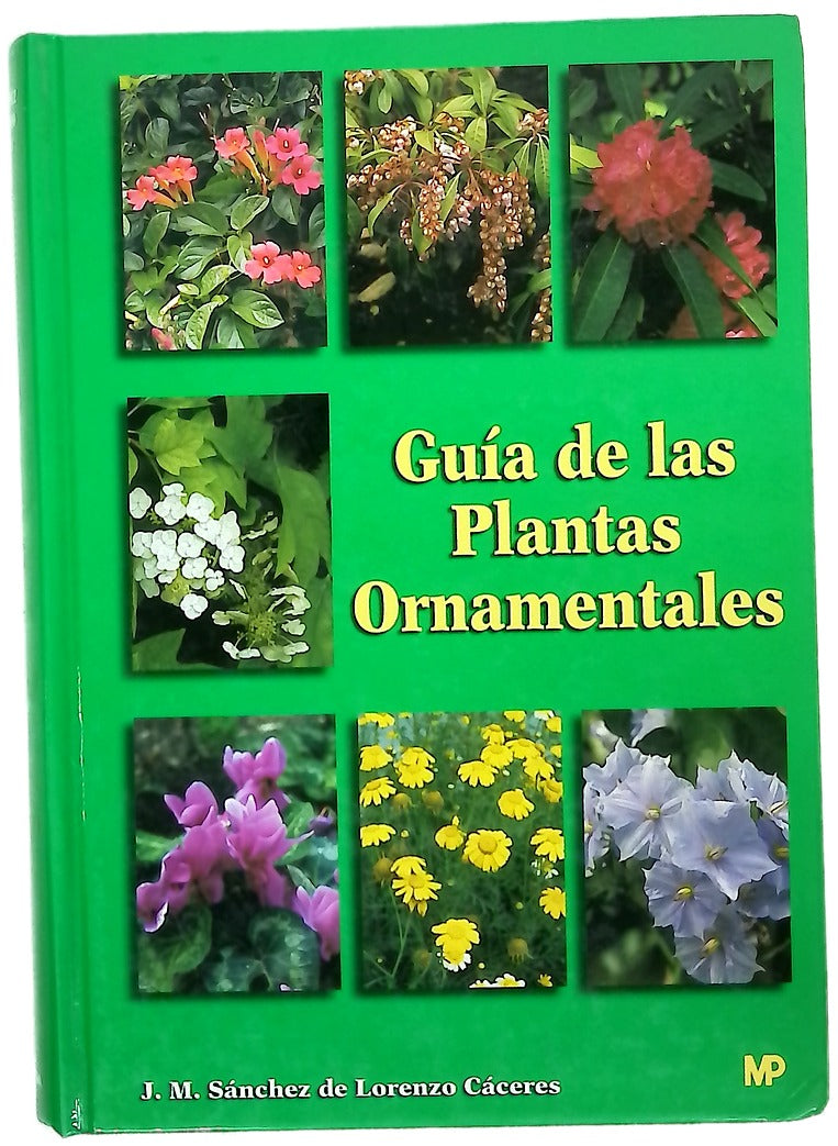 Guía de las plantas ornamentales
