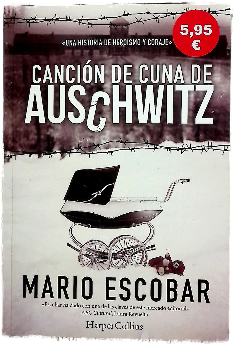 Canción de cuna de Auschwitz