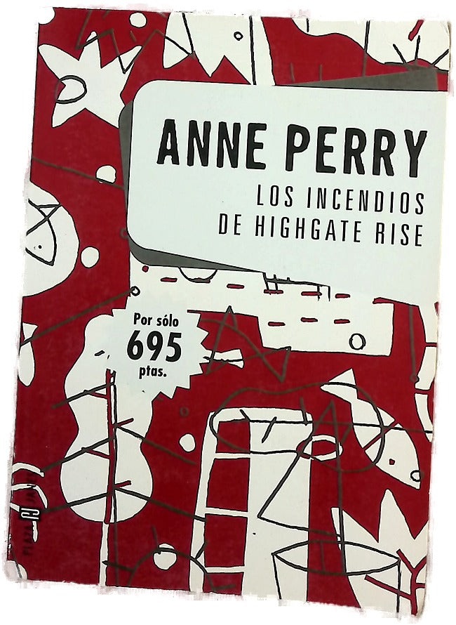 Los incendios de Highgate Rise