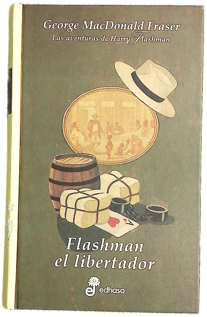 Flashman el libertador