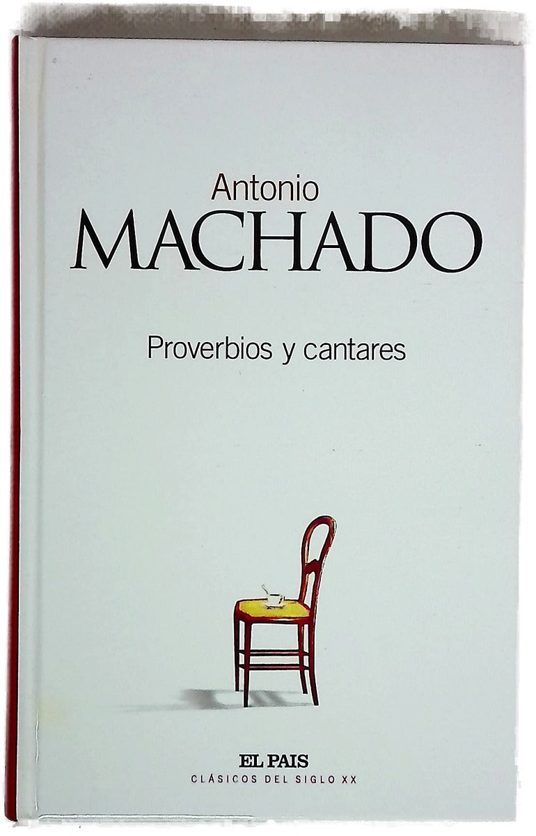 Proverbios y cantares