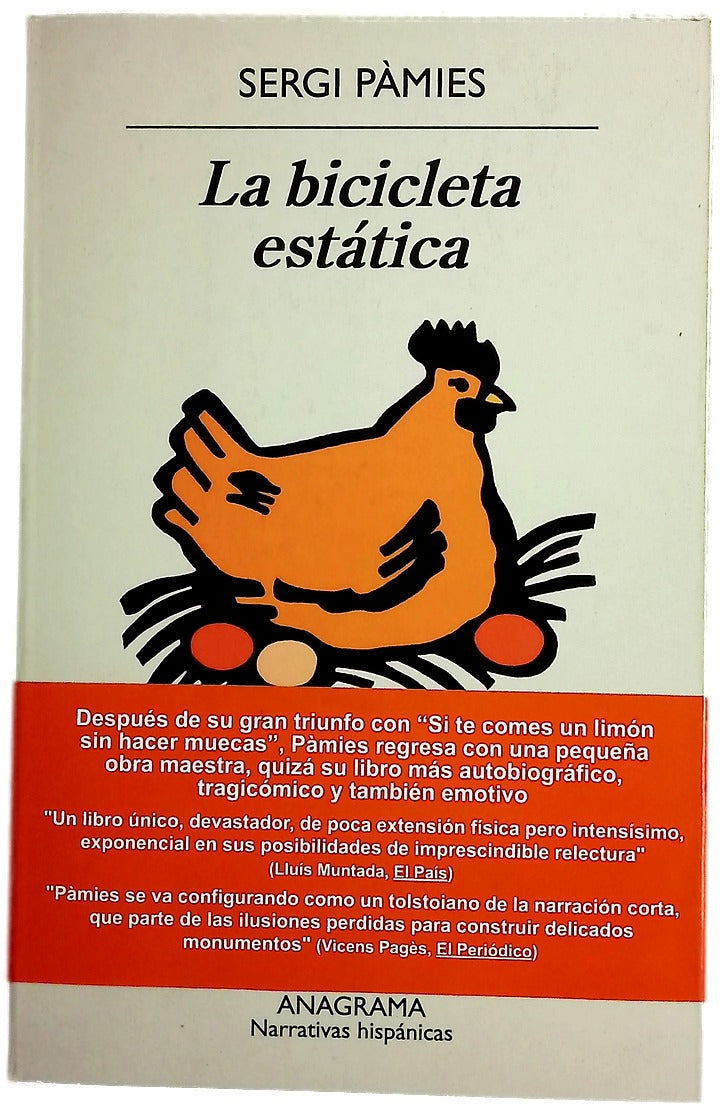 La bicicleta estática