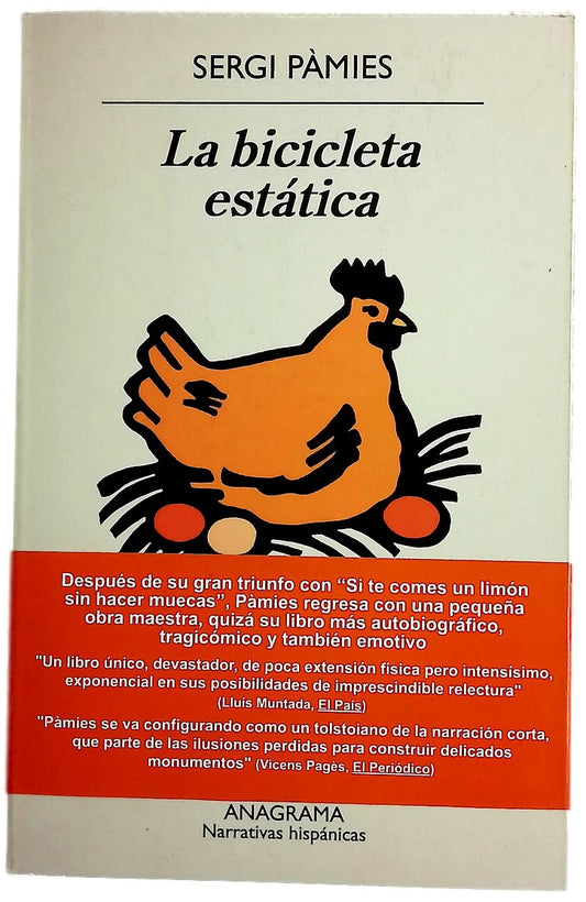 La bicicleta estática