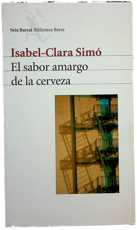 SABOR AMARGO CERVEZA 