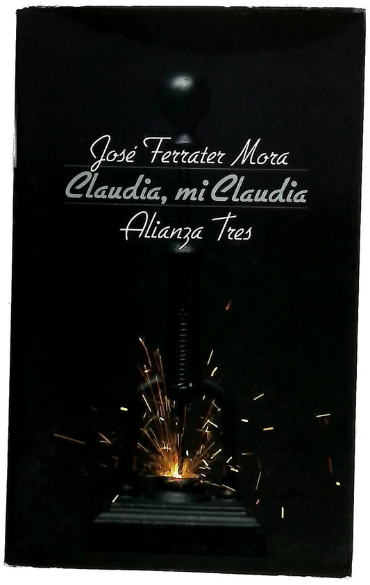 Claudia, mi Claudia