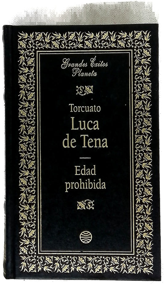 Edad prohibida