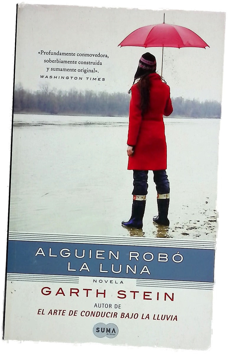 Alguien robó la luna