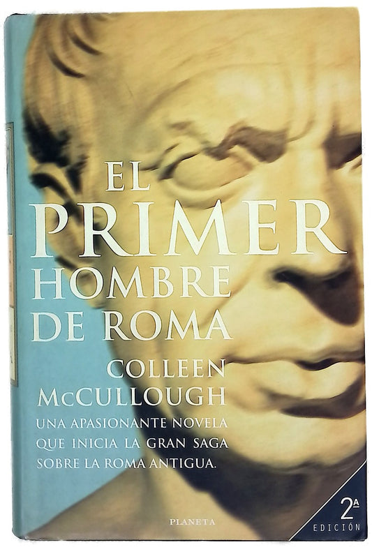 El primer hombre de Roma