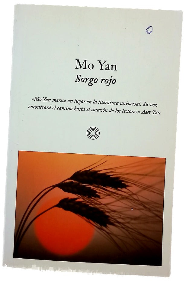 Sorgo rojo