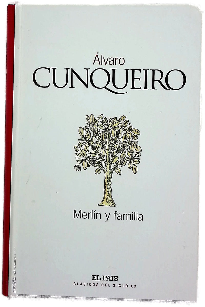 Merlín y familia
