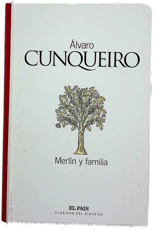 Merlín y familia
