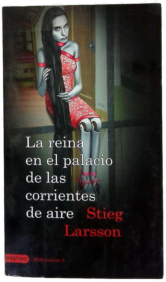 La reina en el palacio de las corrientes de aire