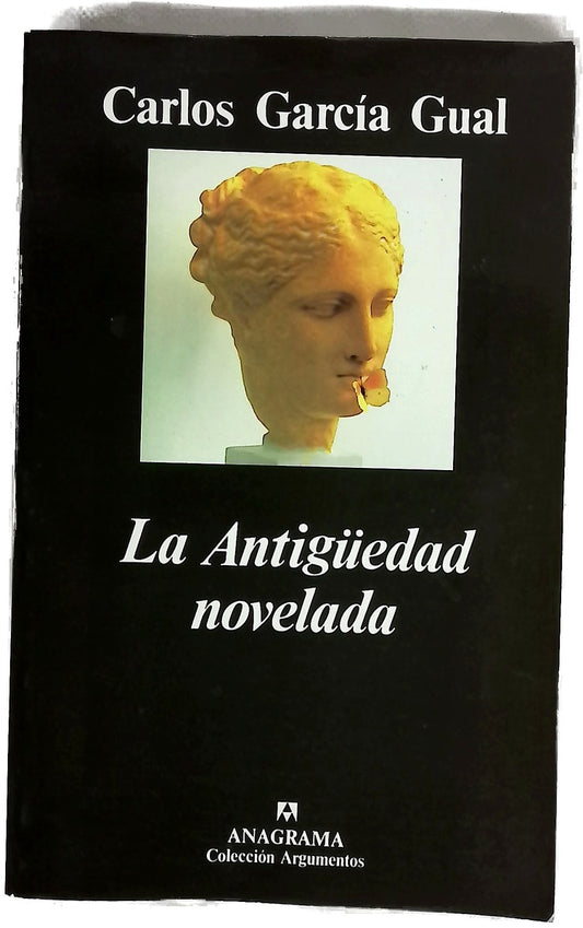 La antigüedad novelada las novelas históricas sobre el mundo griego y romano