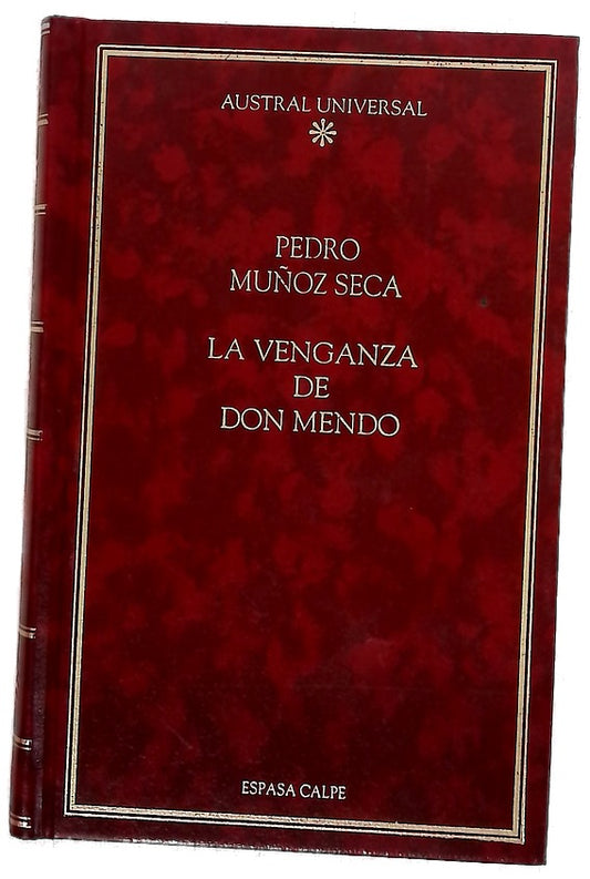 La venganza de don Mendo