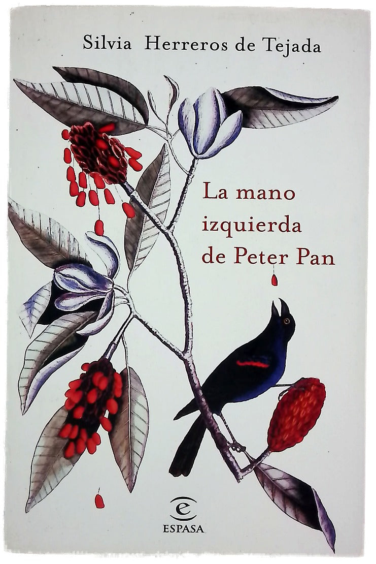 La mano izquierda de Peter Pan