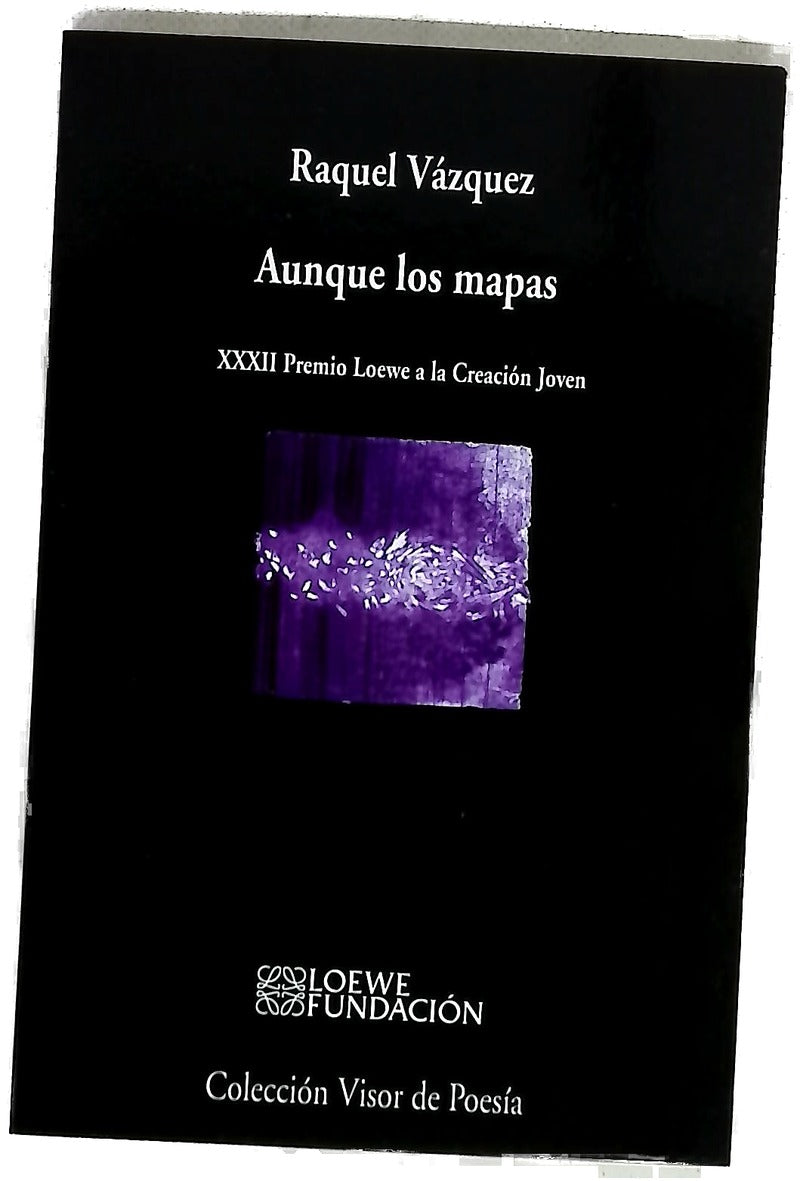 Aunque los mapas