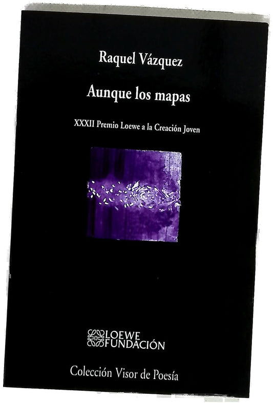 Aunque los mapas