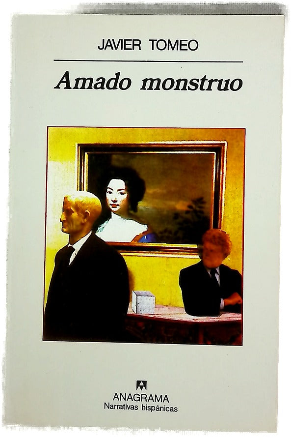 Amado monstruo