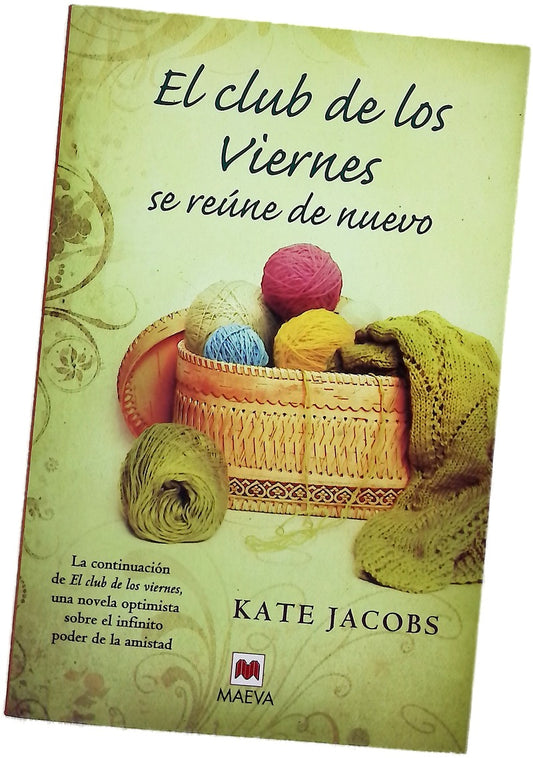El club de los viernes se reúne de nuevo
