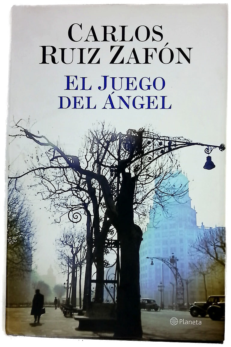 El juego del ángel