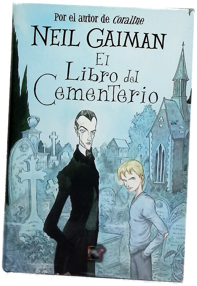 El libro del cementerio
