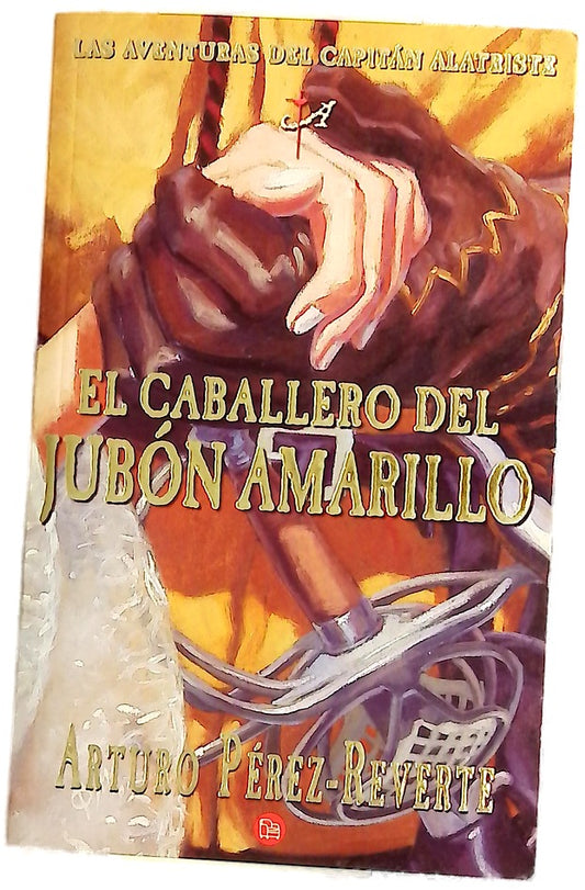El caballero del jubón amarillo