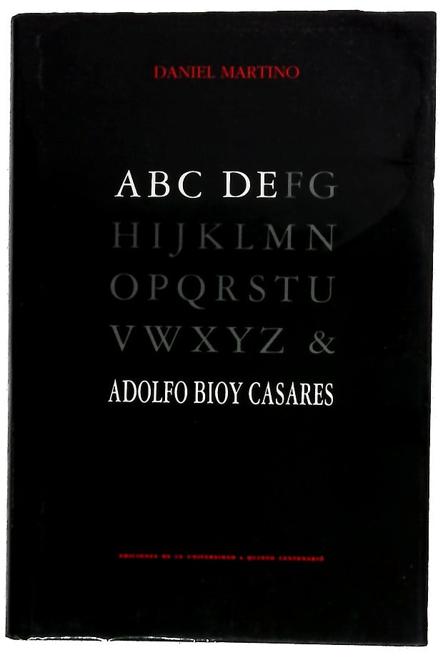 ABC de Adolfo Bioy Casares