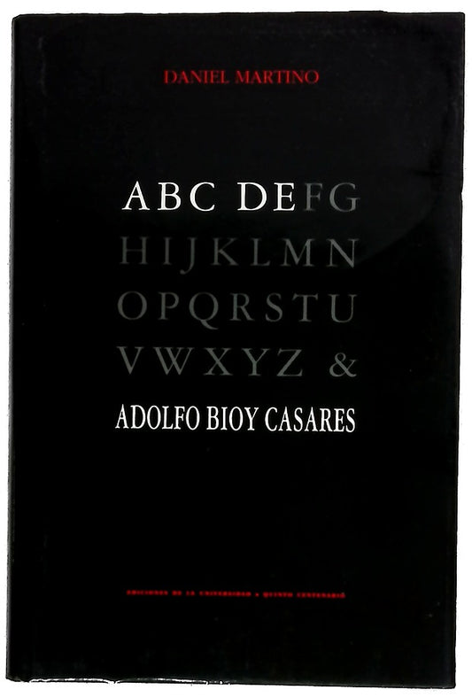 ABC de Adolfo Bioy Casares