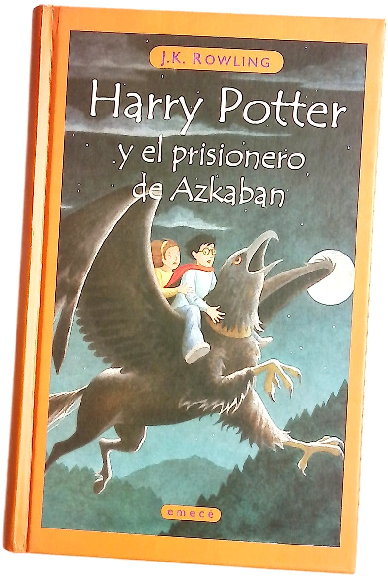 Harry Potter y el prisionero de Azkaban