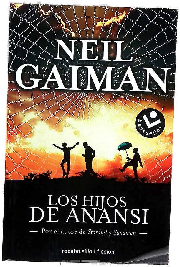 Los hijos de Anansi