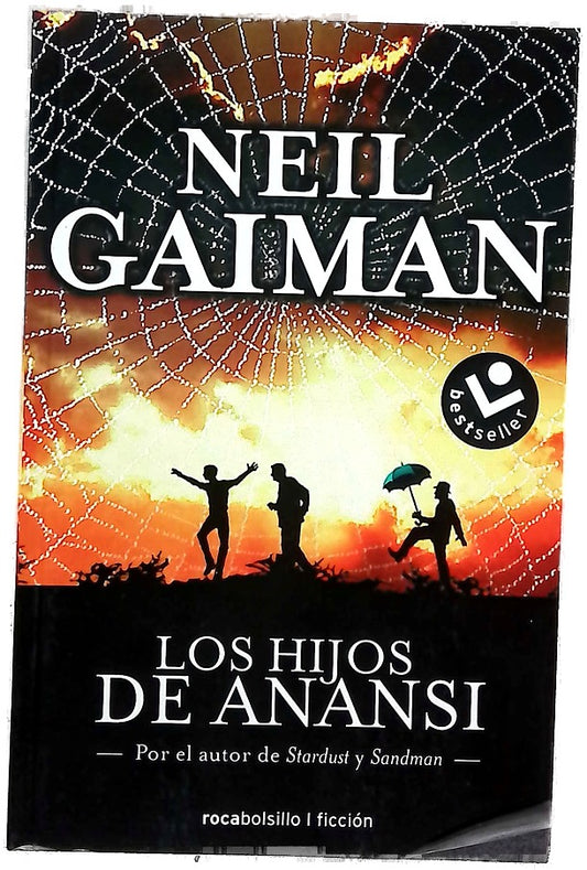 Los hijos de Anansi