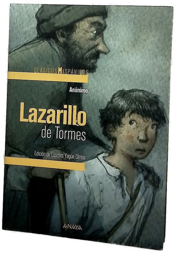 La vida de Lazarillo de Tormes