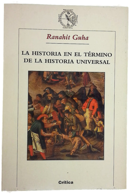 La historia en el término de la historia universal