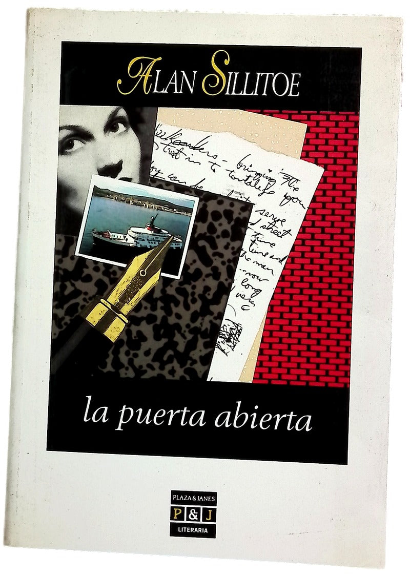 La puerta abierta