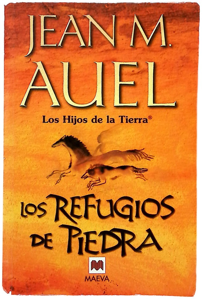 Los refugios de piedra