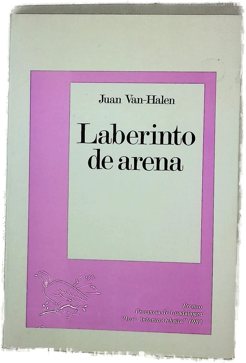 Laberinto de arena