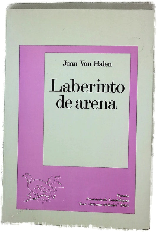 Laberinto de arena