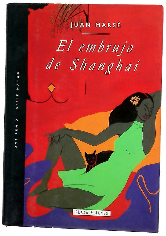El embrujo de Shanghai