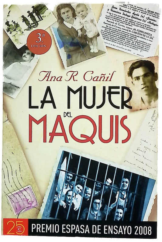 La mujer del Maquis