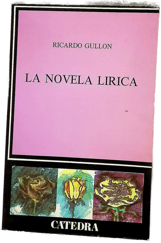 La novela lírica
